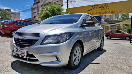 CHEVROLET ONIX 1.0 MPFI JOY 8V FLEX 4P MANUAL CHEVROLET ONIX 1.0 MPFI JOY 8V FLEX 4P MANUAL
